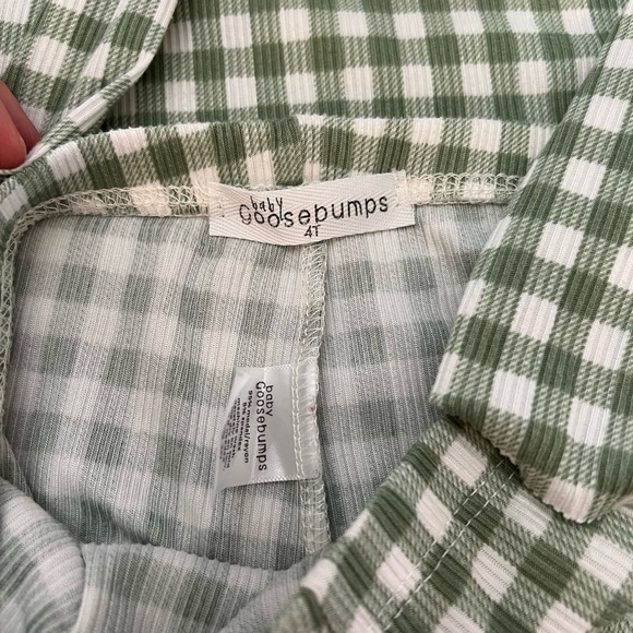 Christmas toddler Goosebumps PJs - Picture 3 of 6